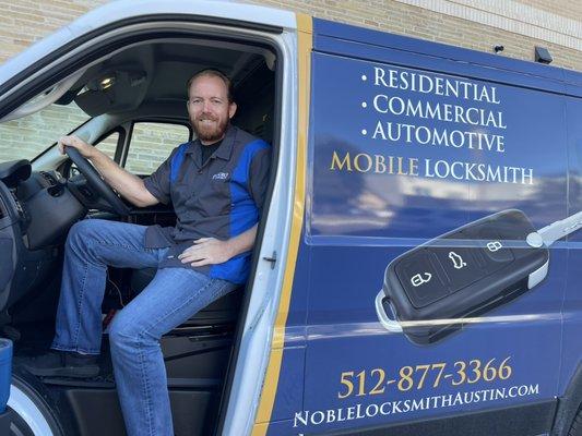 Noble Locksmith Austin