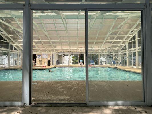 Great indoor pool