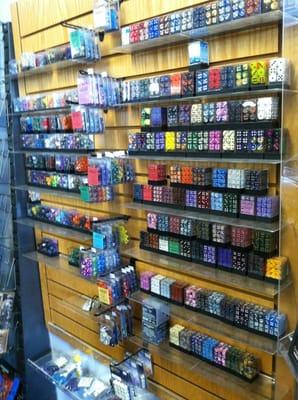 Dice WALL