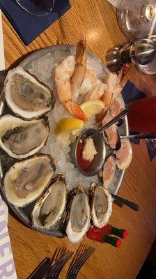 Raw bar