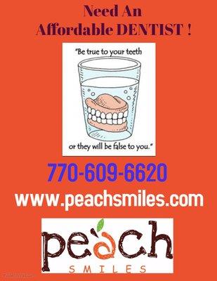 Affordable Dentist In Lawrenceville, Ga