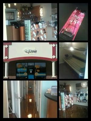 A little glance inside glow tanning