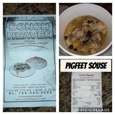 PigFeet Souse