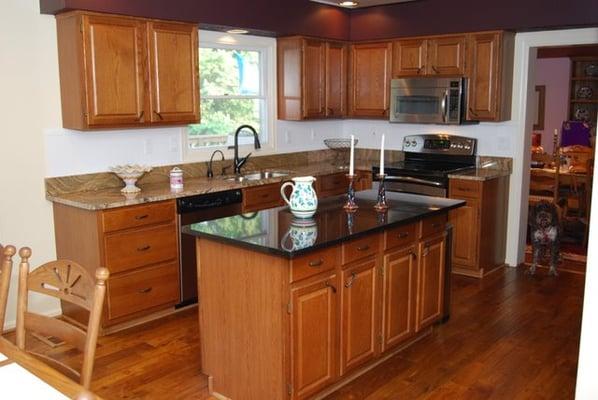 Granite Countertops by Granite Home Design,Llc