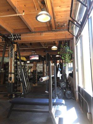 Tahoe Athletic Club