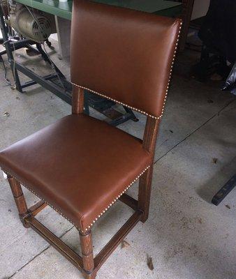 Chair Upholstery