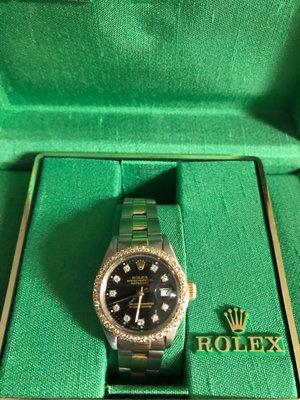 Rolex Repair