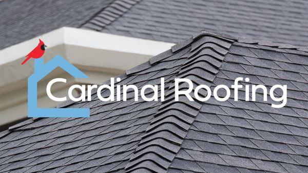 Cardinal Roofing Picture Logo