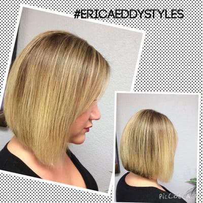 Color and cut by Erica Eddy