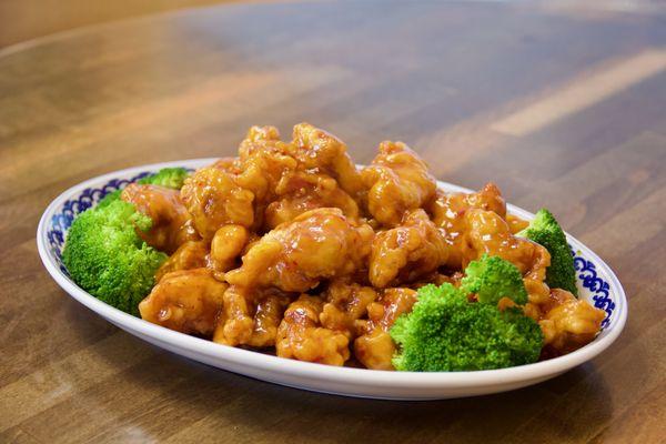 Orange Chicken