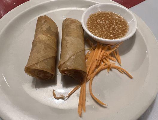 Spring Rolls