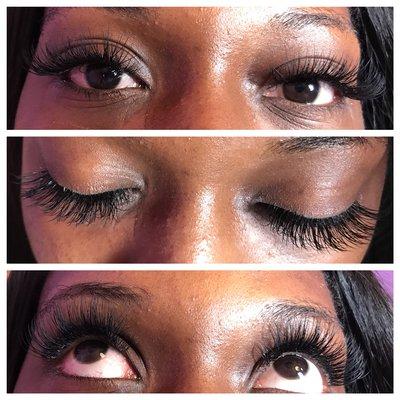 Classic Mink Lashes