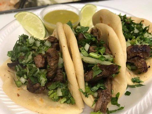 tacos de Carne