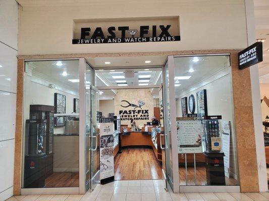 Fast-Fix Jewelry and Watch Repairs - Valley Fair