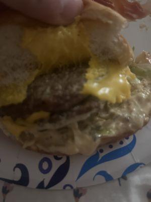 Del Cheeseburger