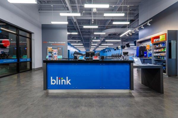 Blink Fitness Watts