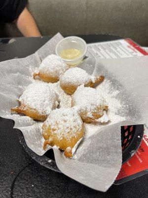 Fried Oreos