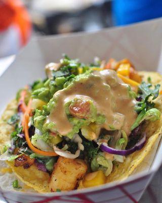 The Shrimpy Taco!