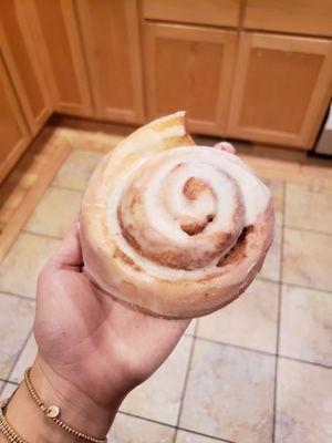 Cinnamon Roll