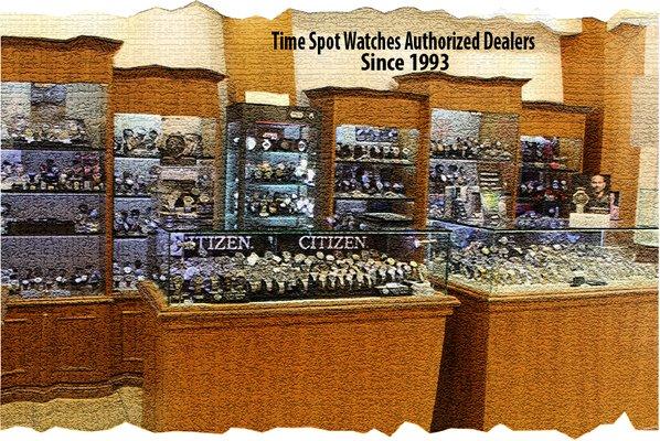 Authorized Dealers since 1993