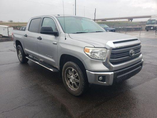 Toyota Tundra