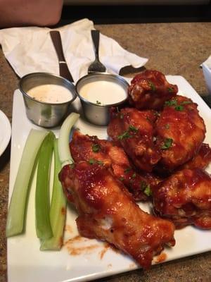 Yummy wings