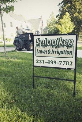 Sprinkler Installation in Northport, MI