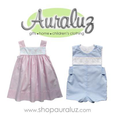 Classic AURALUZ summer styles