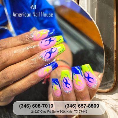 American Nail House