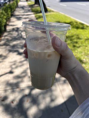 Iced Caramel Macchiato