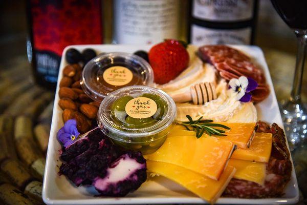 Cheese Plates available