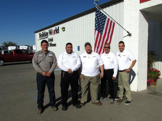 Thank you to our Veterans that work our Las Cruces dealership! We appreciate your service!