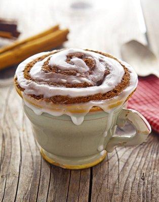 Try A Tianna's Special Coffee!!!! It's like Cinnamon Roll in a cup!!