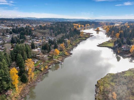 Willamette River