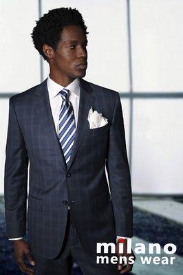 Tiglio Suits