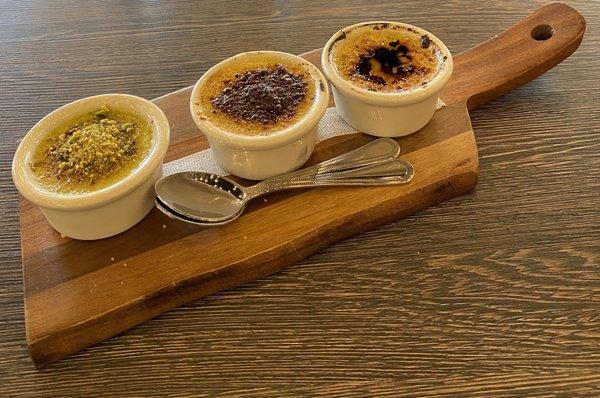 Creme brûlée