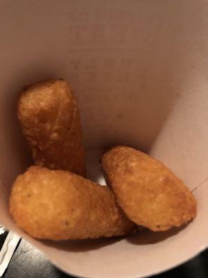 Mozzarella Sticks