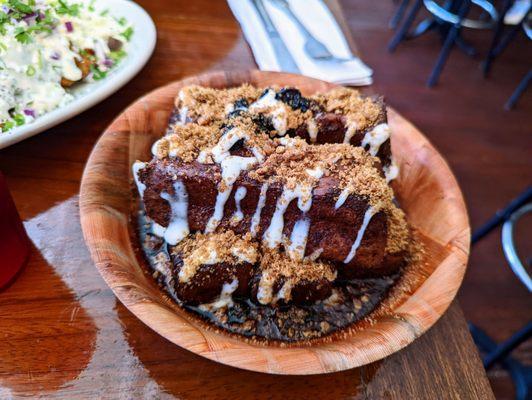 Blueberry French Toast