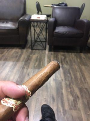 Great smoke