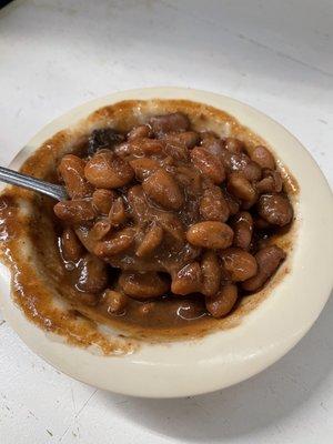 Pinto beans