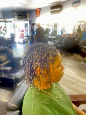 Loc Twist