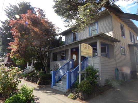 Our beautiful location at 5745 NE Glisan St. in Portland, OR!