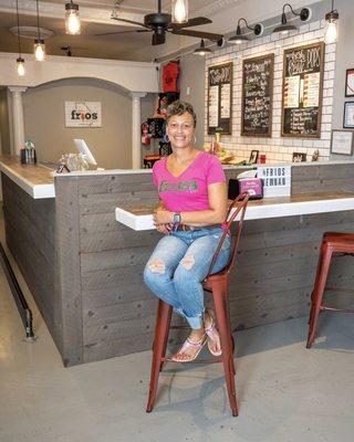 Meet the owner, Sonya Matthews