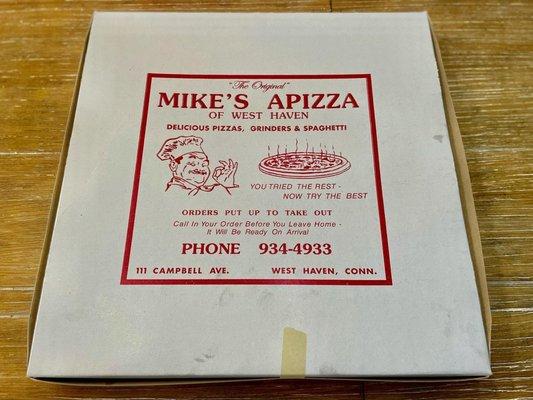 Pizza Box