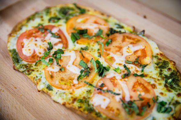 Margherita Flatbread