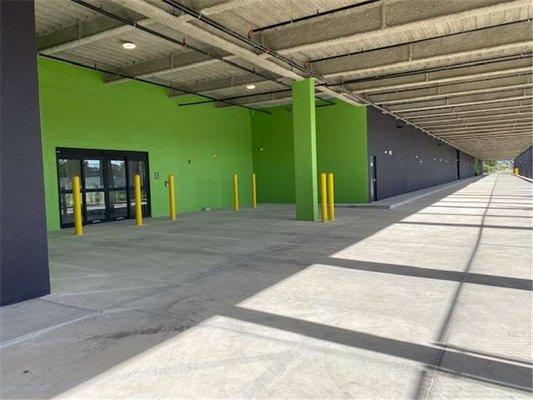 Exterior Units - Extra Space Storage at 17650 W Cleveland Ave, Palmetto Bay, FL 33157