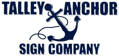 Talley Anchor Sign Company