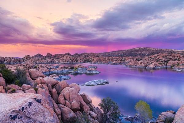 Enjoy your visit to Prescott Arizona at Watson Lake, find the perfect property with Tim Eastman - For Sale Realty in Prescott AZ