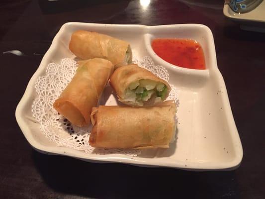 Spring rolls