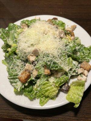 Chicken Caesar Salad